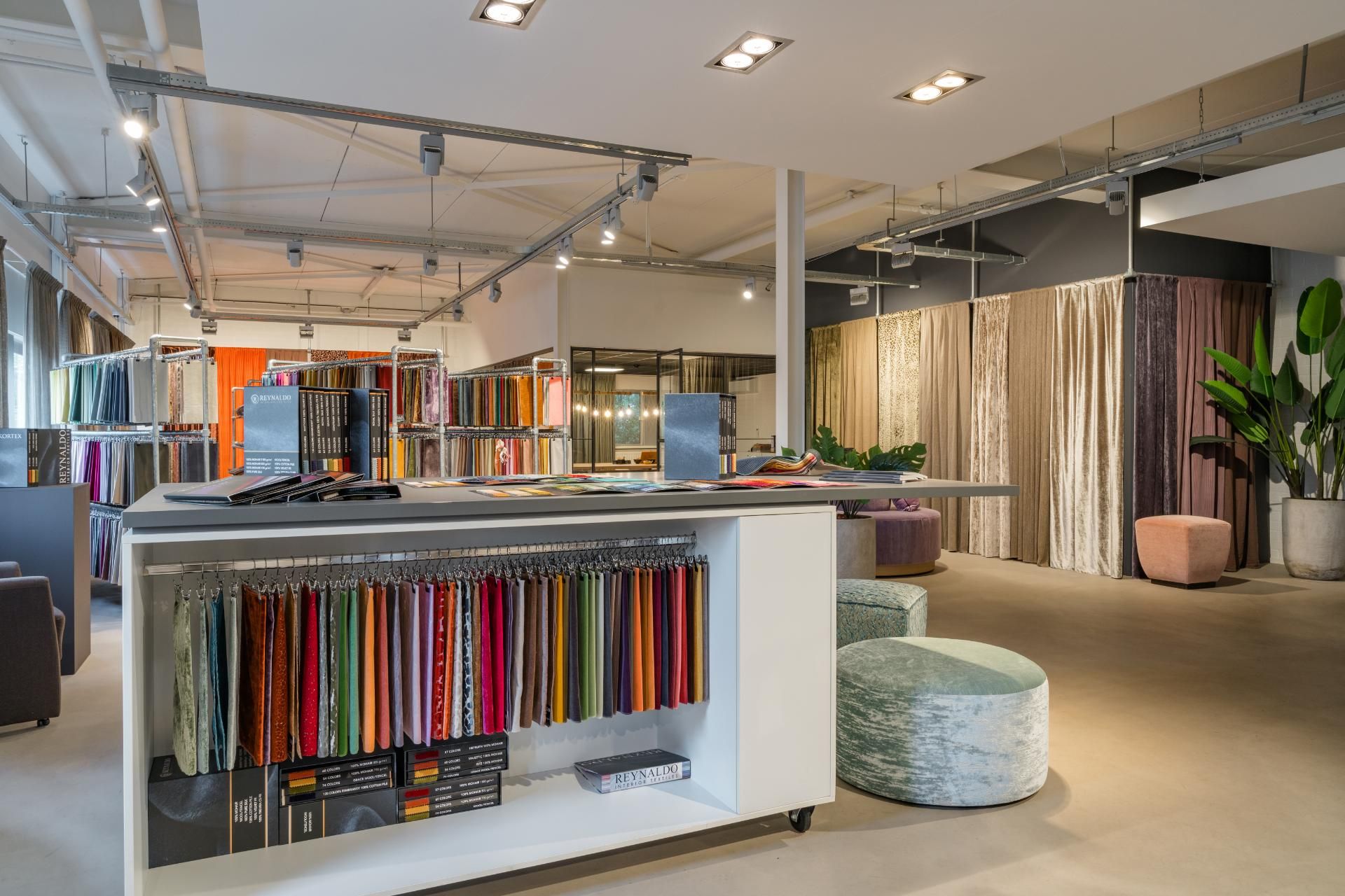 Showroom Reynaldo Interior Textiles