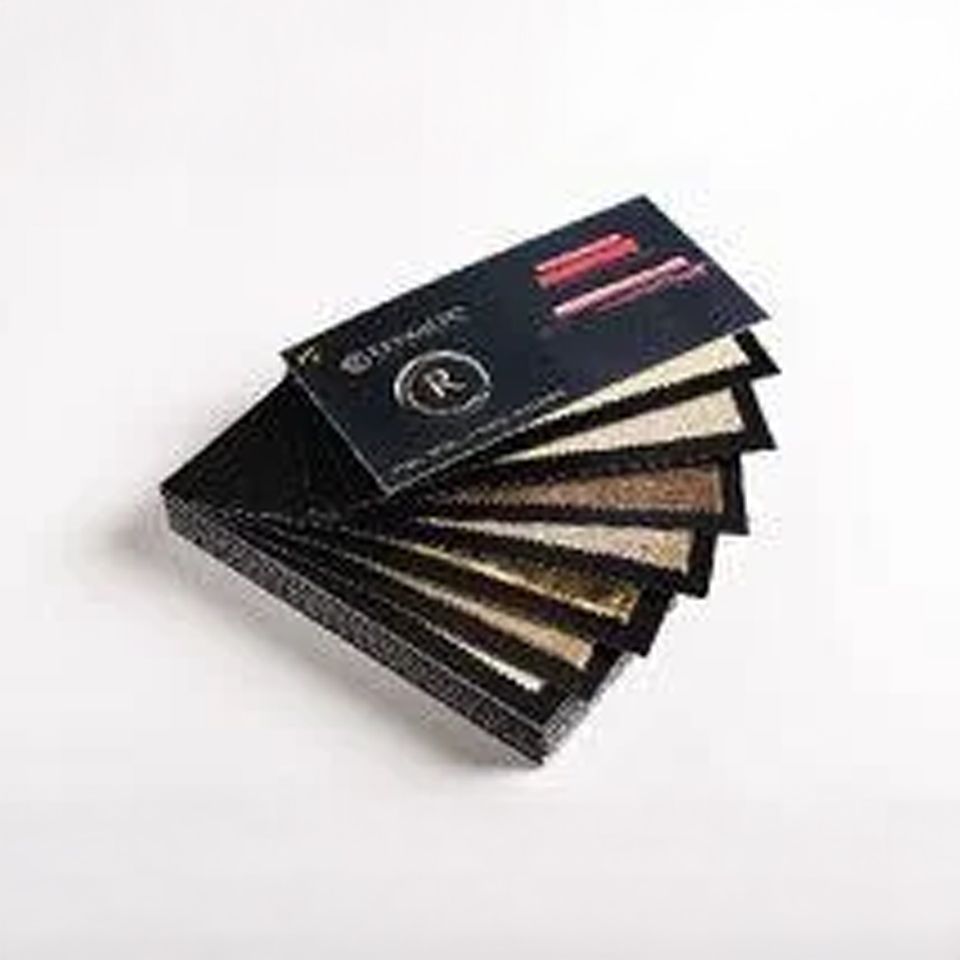 Samplebook all styles
