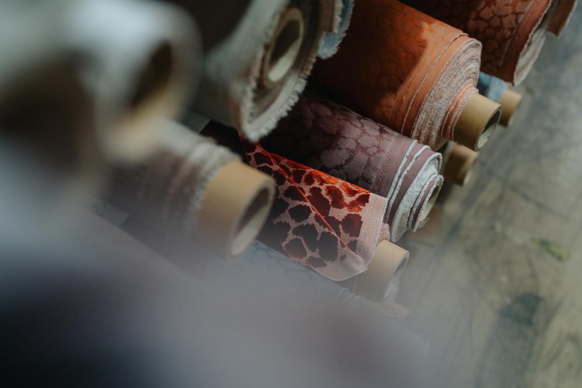 Reynaldo fabrics and textiles